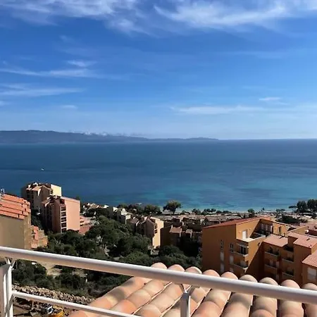 Paillote Perchee A 180 ° Sur La Apartman *