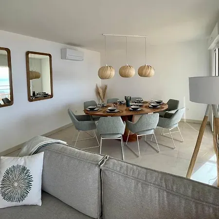 Paillote Perchee A 180 ° Sur La Apartman