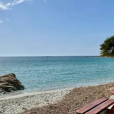 Apartman Paillote Perchee A 180 ° Sur La Ajaccio