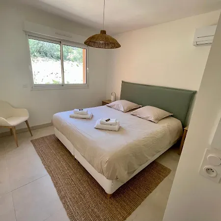 Paillote Perchee A 180 ° Sur La Apartman *