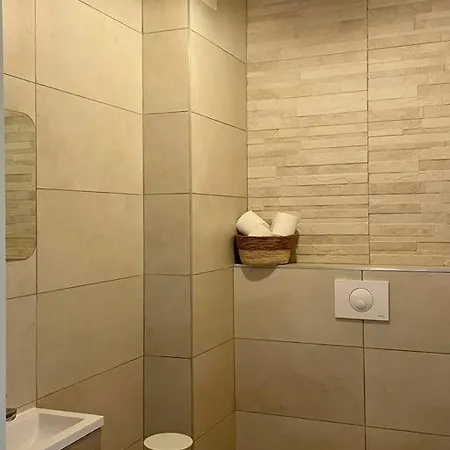 Apartamento Paillote Perchee A 180 ° Sur La