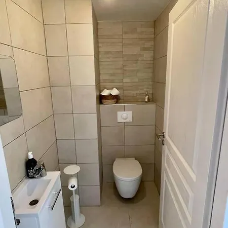 Paillote Perchee A 180 ° Sur La Apartamento Ajaccio (Corsica)