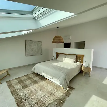 Apartment Paillote Perchee A 180 ° Sur La *