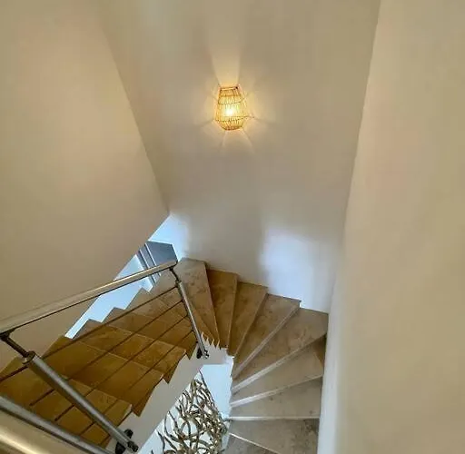 Paillote Perchee A 180 ° Sur La Apartment