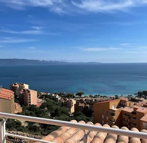 Paillote Perchee A 180 ° Sur La Apartment *