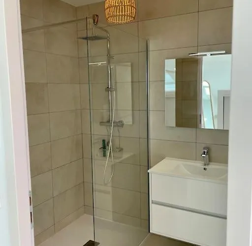 Paillote Perchee A 180 ° Sur La Apartment